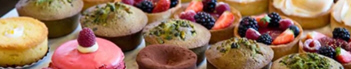 desserts